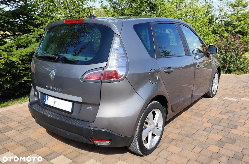 Renault Scenic 1.5 dCi Limited - 4