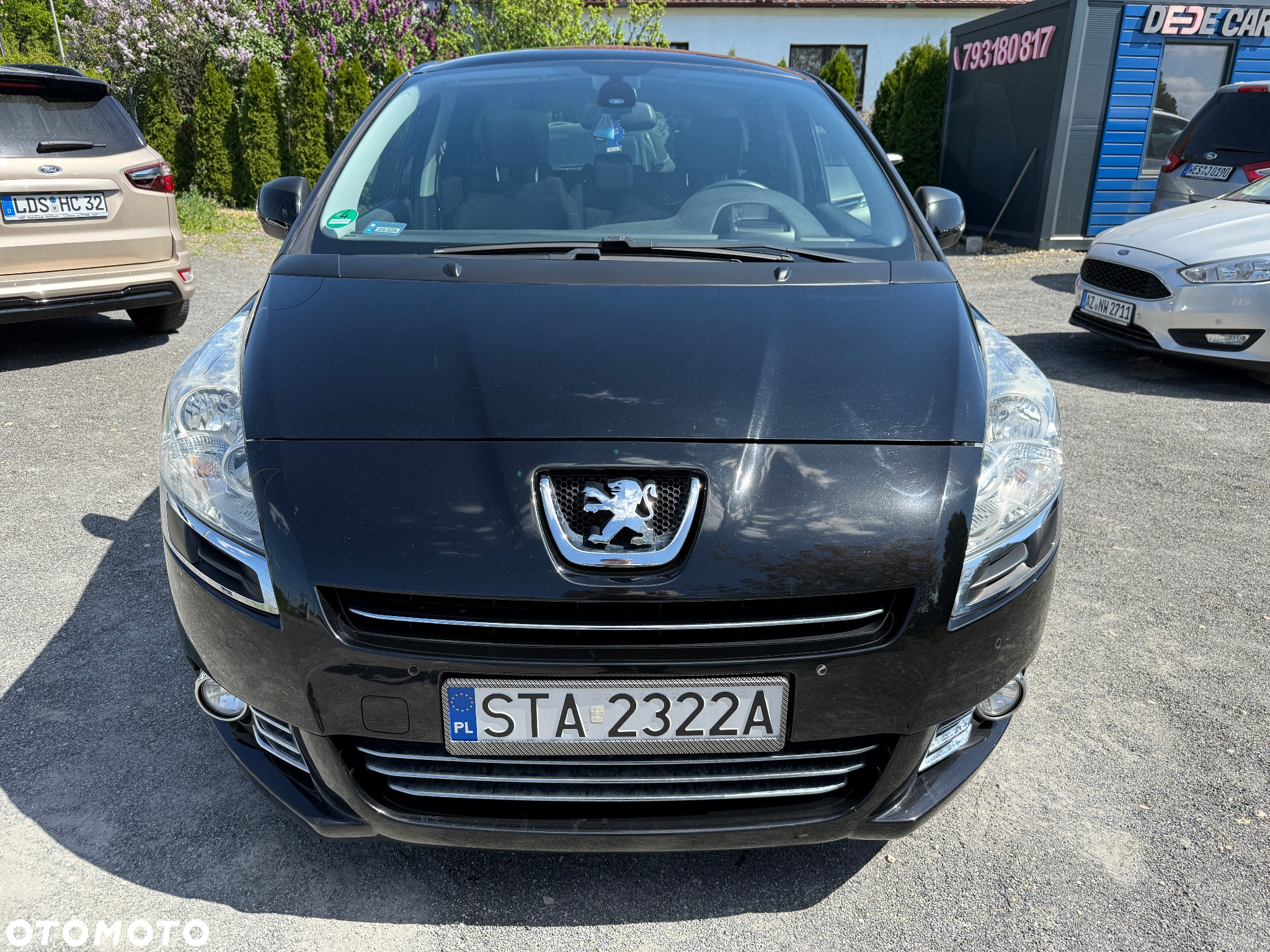 Peugeot 5008 1.6 THP Active - 7