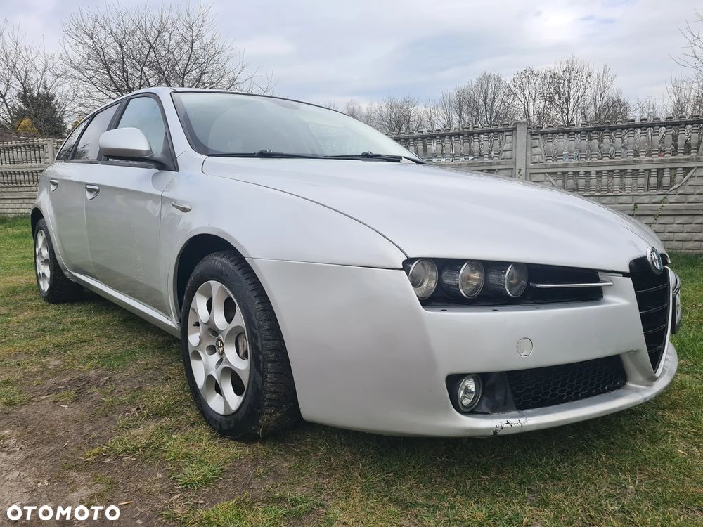 Alfa Romeo 159 1.9JTDM Q-Distinctive - 2