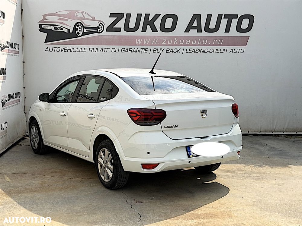 Dacia Logan 2022 photo 4