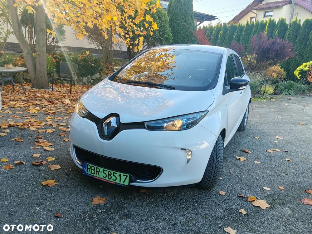 Renault Zoe - 7