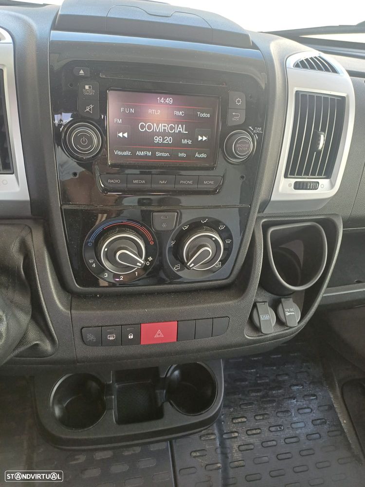 Fiat Ducato Chausson - 34