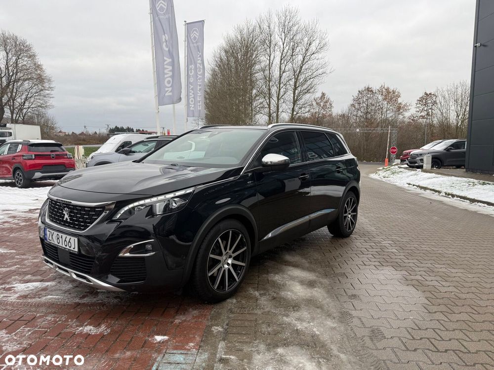 Peugeot 5008 - 7
