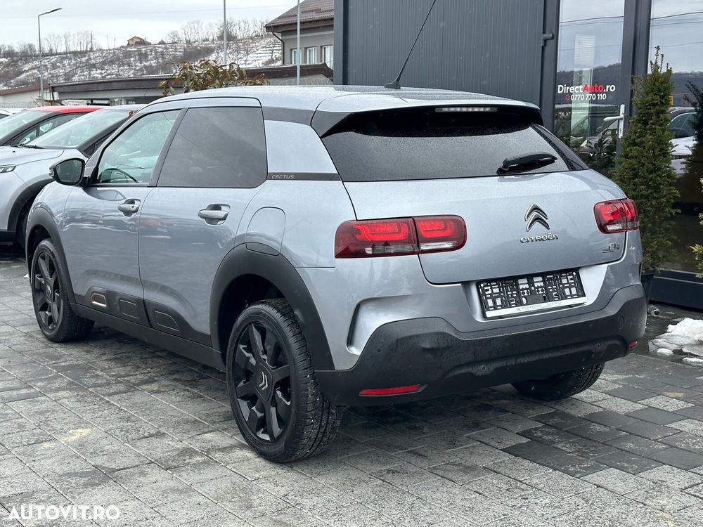 Citroën C4 Cactus - 3