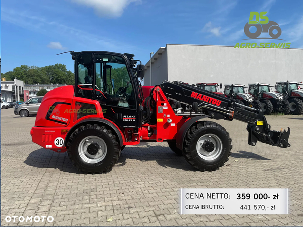 Manitou MLA T516