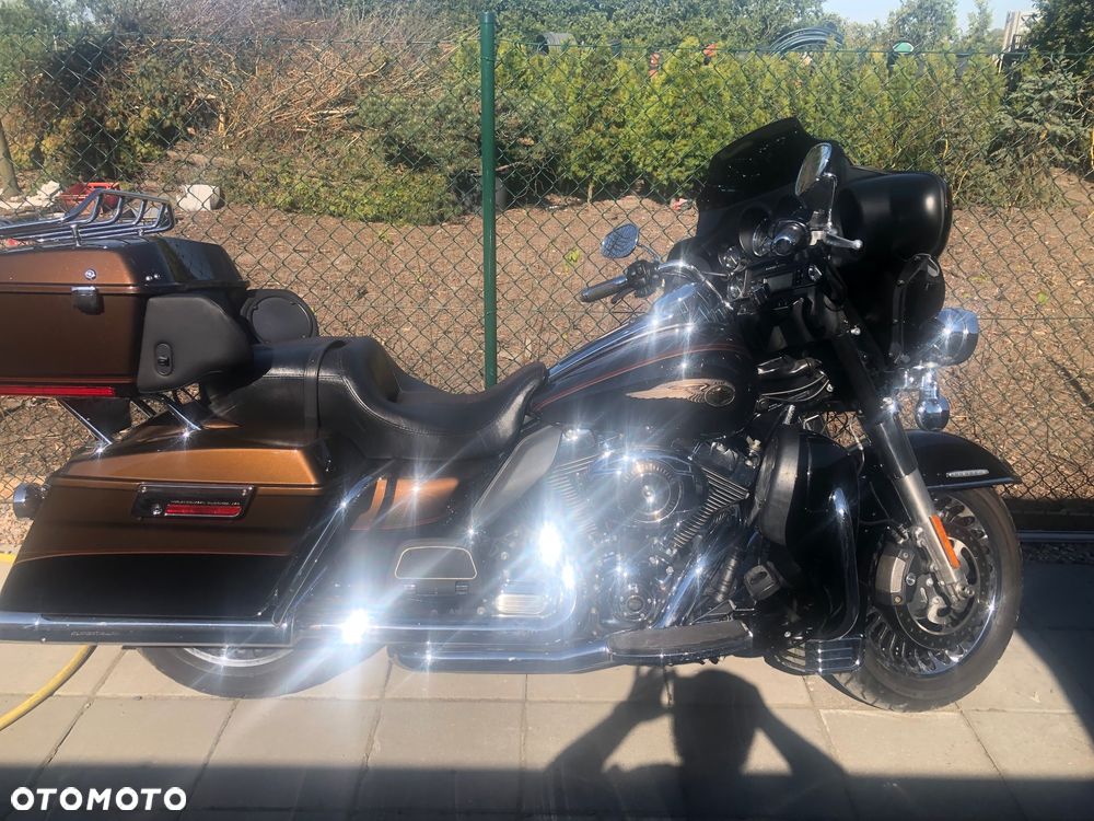 Harley-Davidson Electra - 9