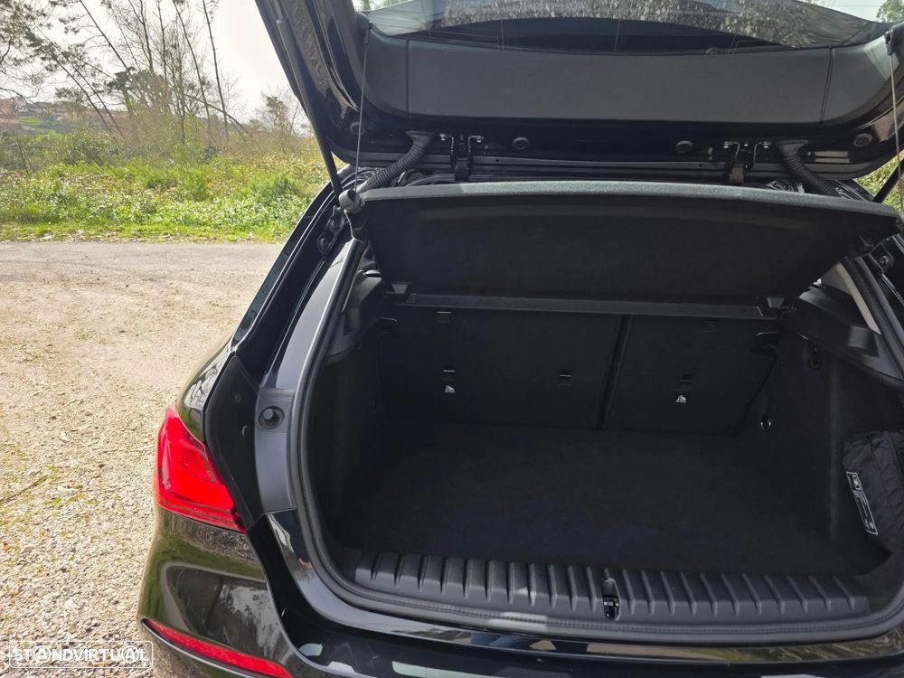 BMW 116 d Advantage - 23