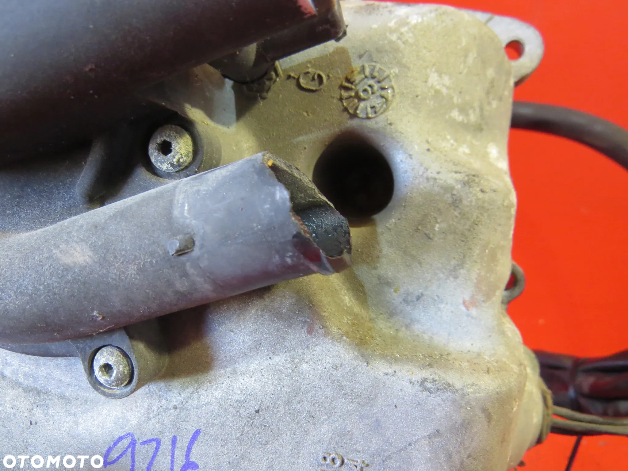 GILERA NEXUS 500 NEXUS500 PIAGGIO X9 MP3 BEVERLY ATLANTIC stator stojan cew - 4