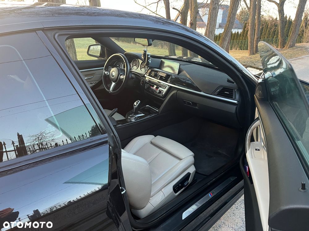 BMW Seria 4 428i xDrive M Sport - 6
