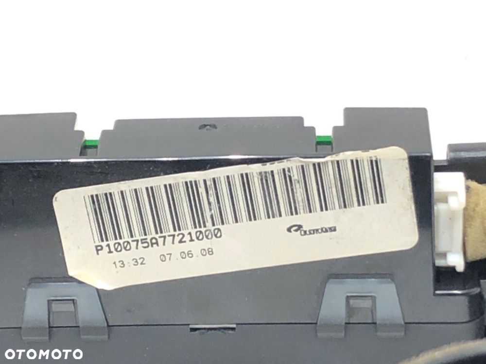 KRATKA NAWIEWU PRZÓD  NISSAN QASHQAI / QASHQAI +2 I (J10, NJ10, JJ10E) 2006 - 2014 2.0 104 kW [141 - 4