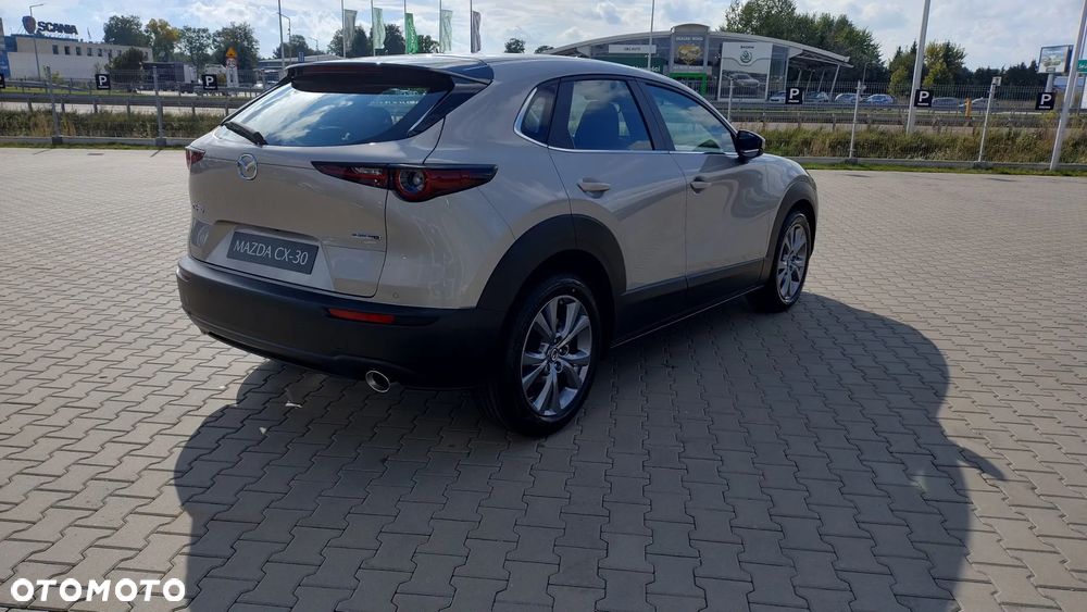 Mazda CX-30 2.0 mHEV Centre-Line 2WD - 3