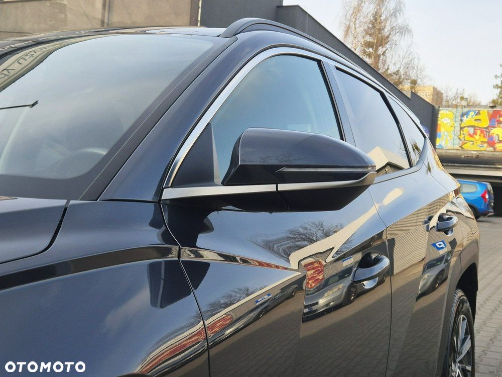 Hyundai Tucson 1.6 T-GDi HEV Smart 2WD - 21