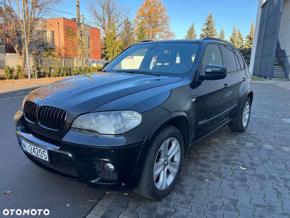 BMW X5 4.8i xDrive - 1