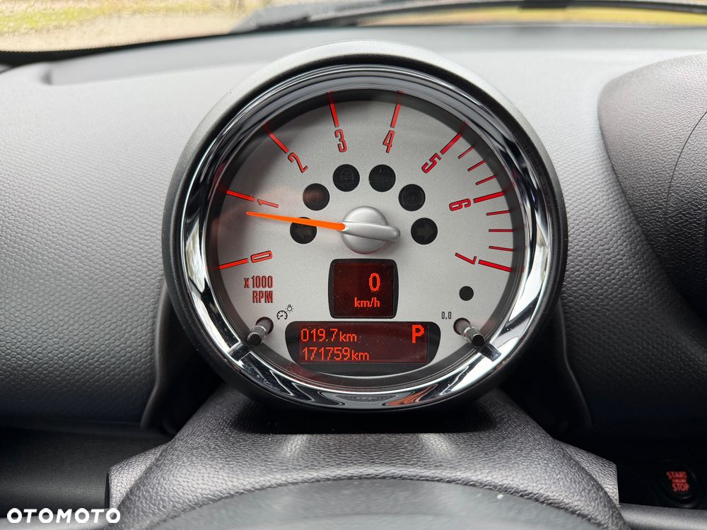 MINI Countryman Cooper D - 30