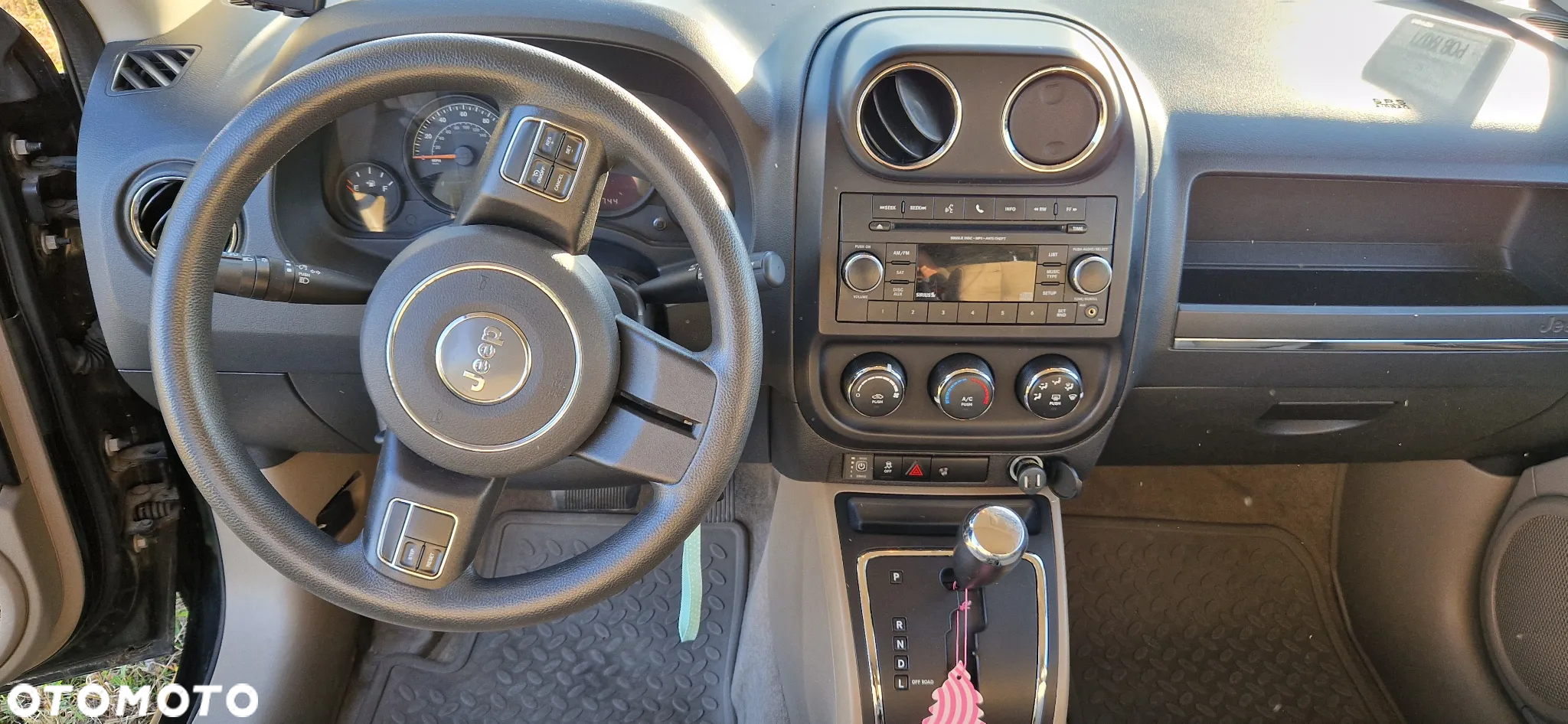 Jeep Patriot - 9
