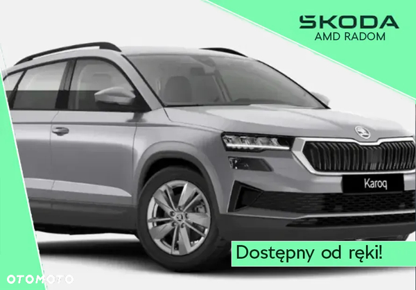 Skoda Karoq 1.5 TSI ACT Selection DSG