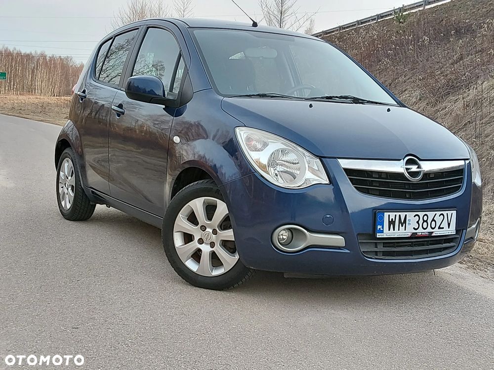 Opel Agila 1.2 Edition - 2