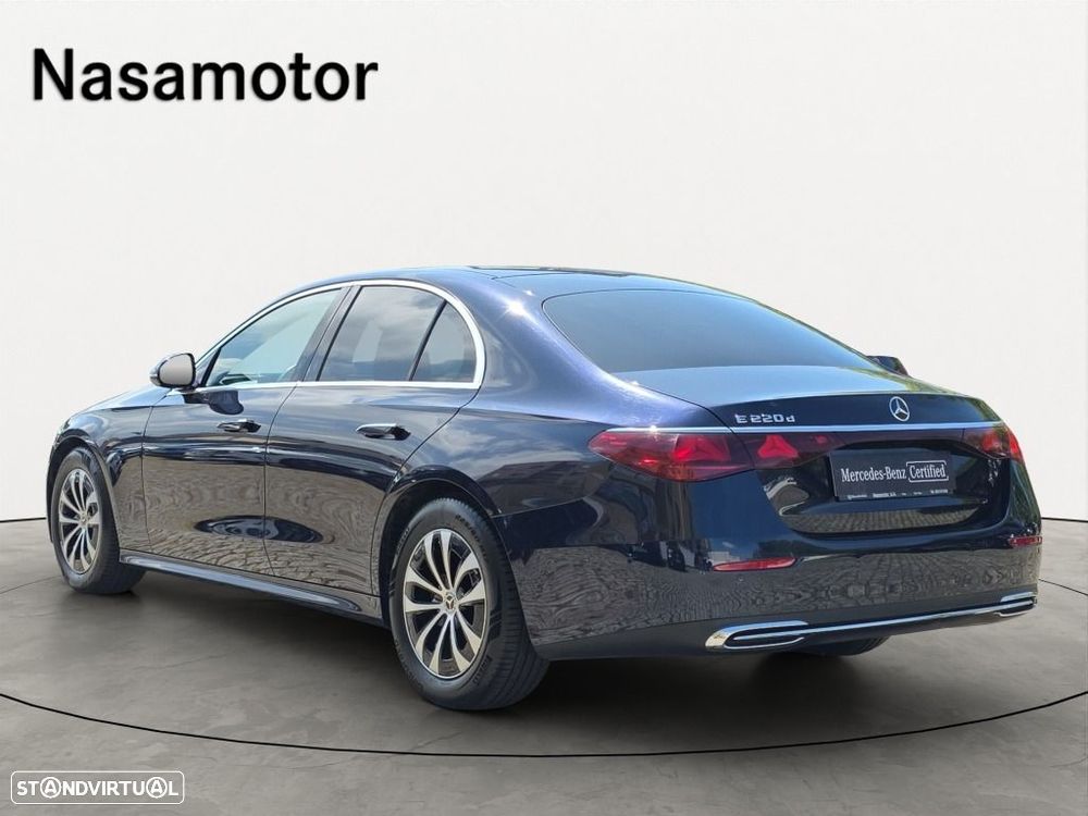 Mercedes-Benz E 220 - 2