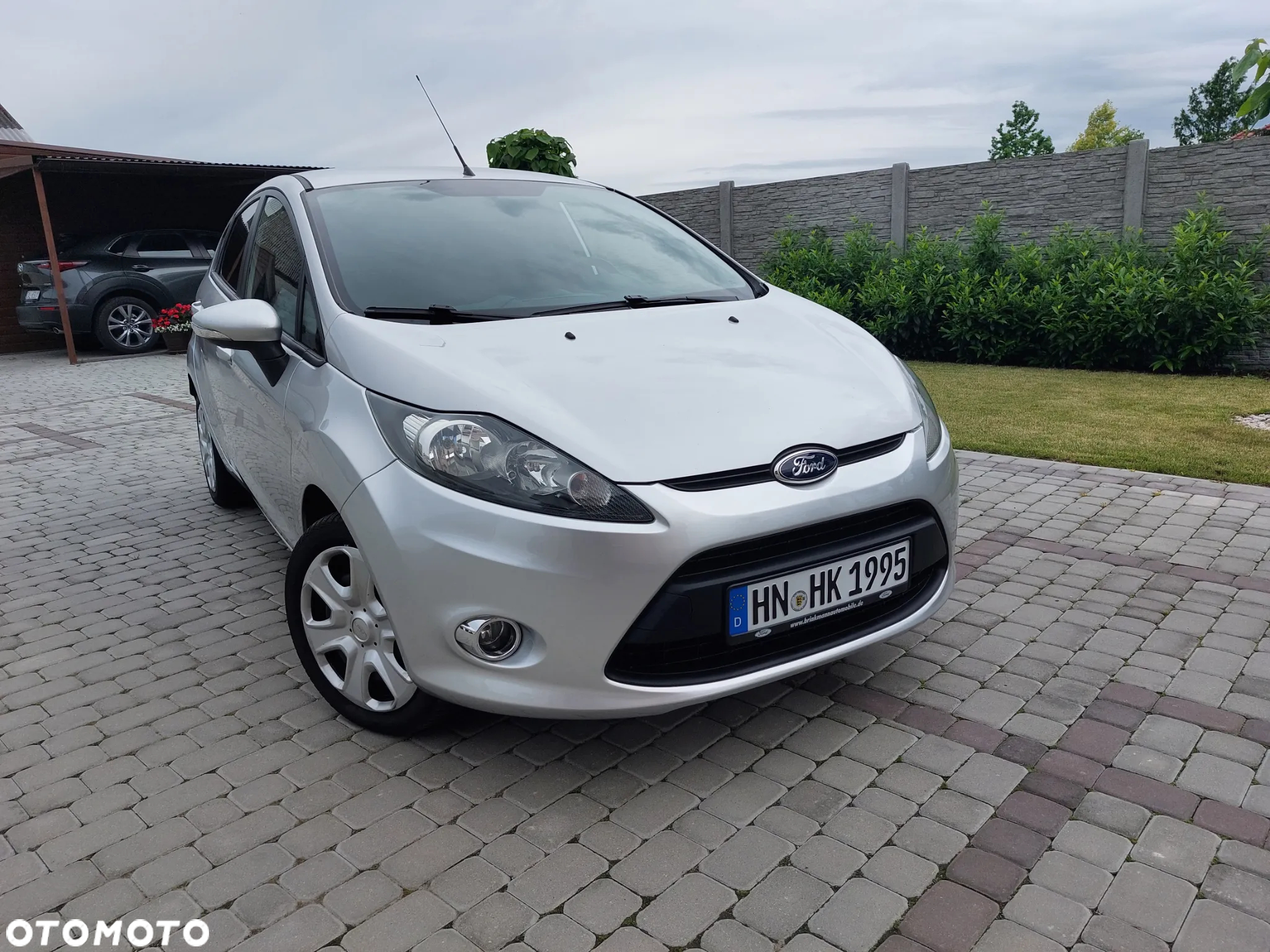 Ford Fiesta 1.25 Champions Edition - 10