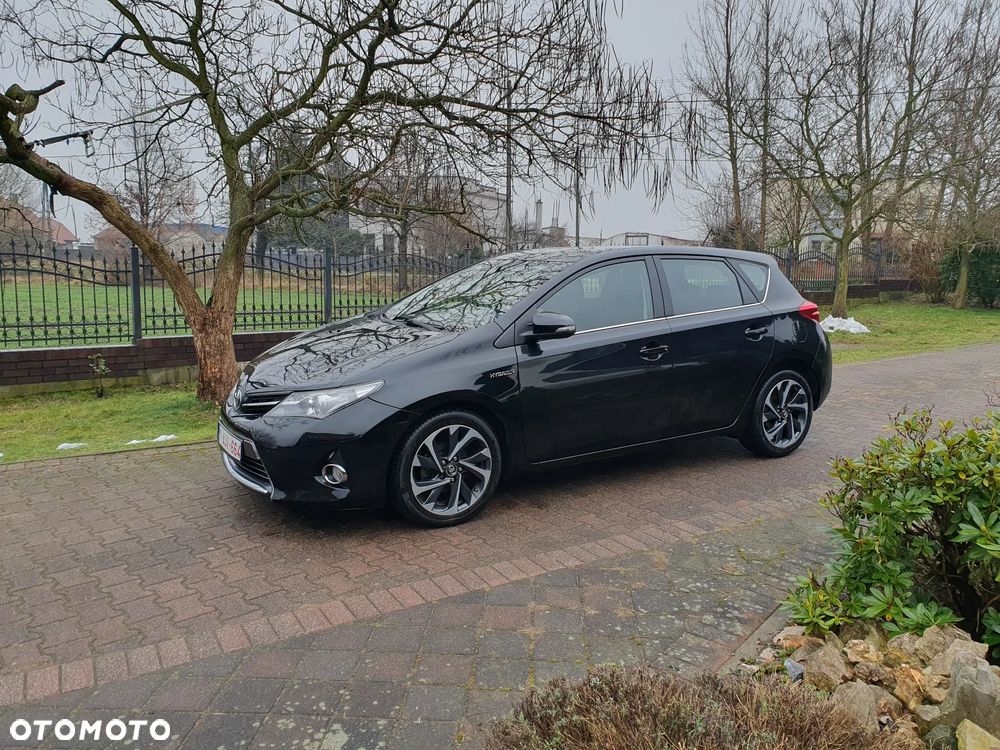 Toyota Auris 1.8 VVT-i Automatik Comfort - 7