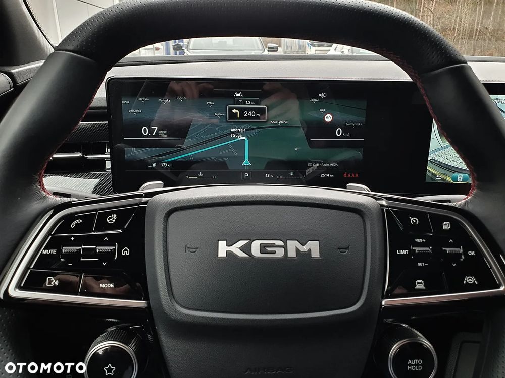 SsangYong/KGM Actyon 1.5 T-GDI Wild 4WD - 19