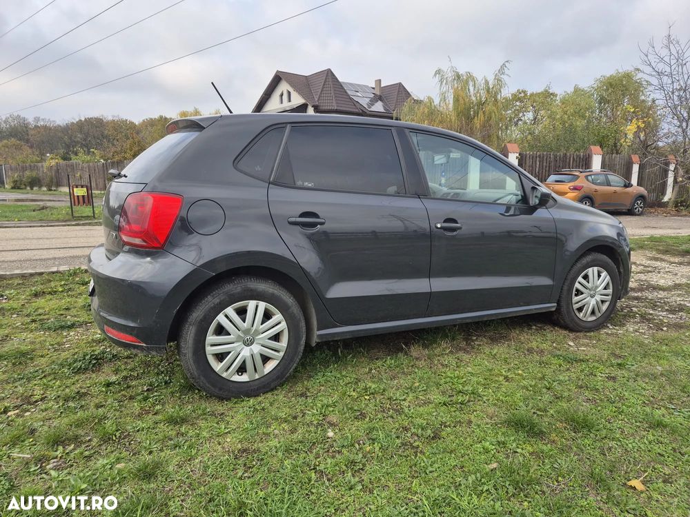 Volkswagen Polo 1.2 TDI CR DPF Trendline - 3