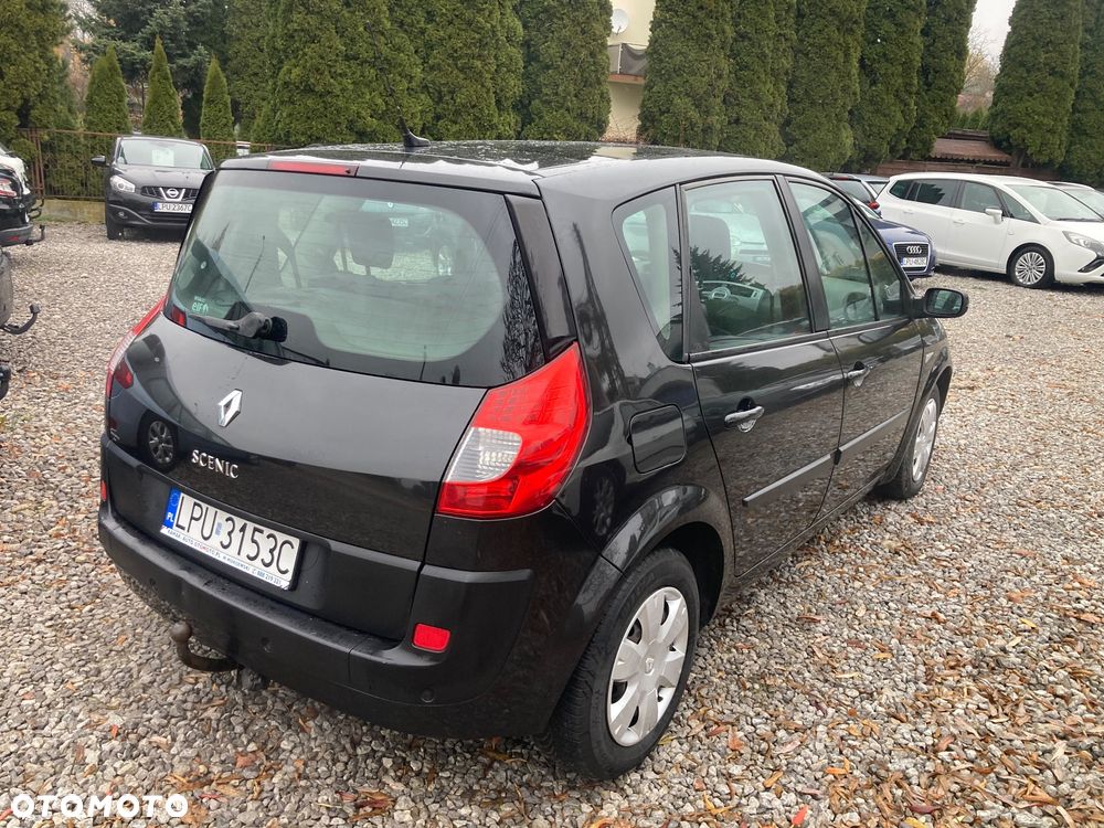 Renault Scenic 1.6 16V 110 Authentique - 7