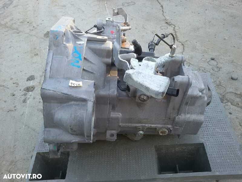 Cutie de viteze VW Touran, 1.9 TDI, GQM; FYG; GQN; 2003-2010; 6 viteze - 4
