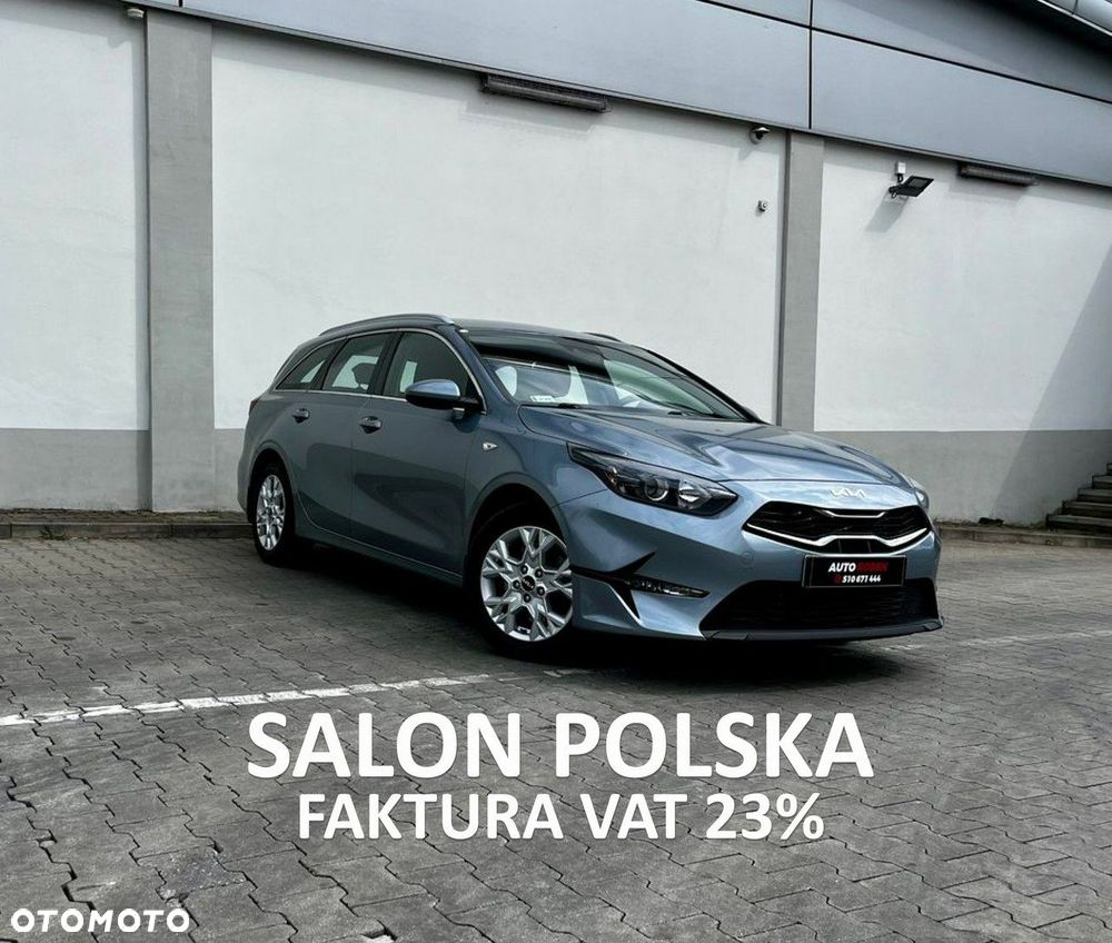 Kia Ceed 1.5 T-GDI M - 1