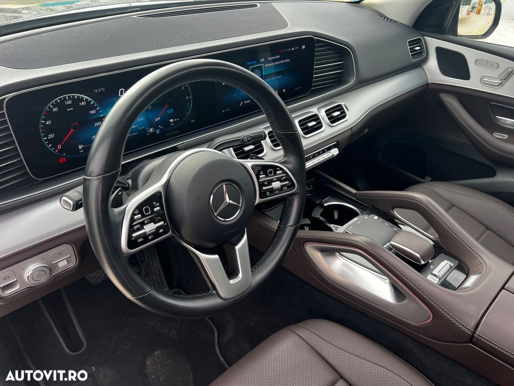 Mercedes-Benz GLE 350 de 4MATIC - 30