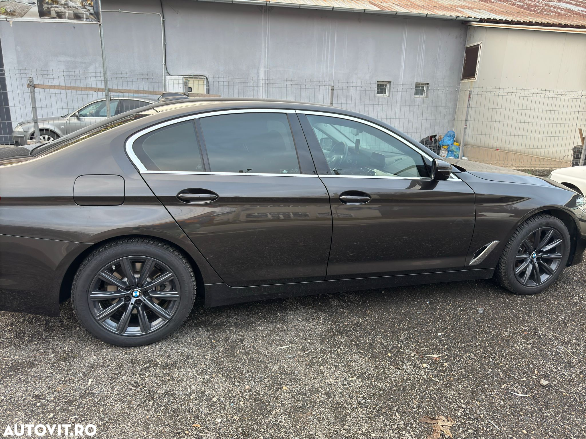 BMW Seria 5 - 7
