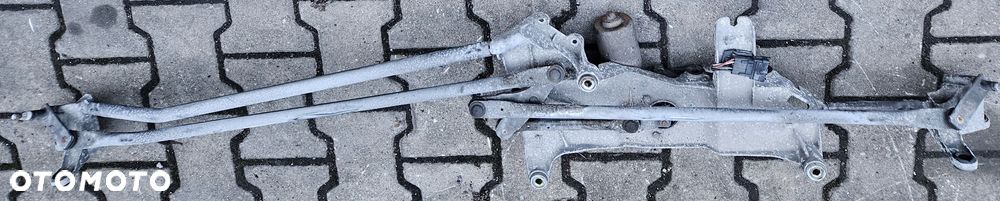 Peugeot 807 Citroen C8 mechanizm wycieraczek przód przednich