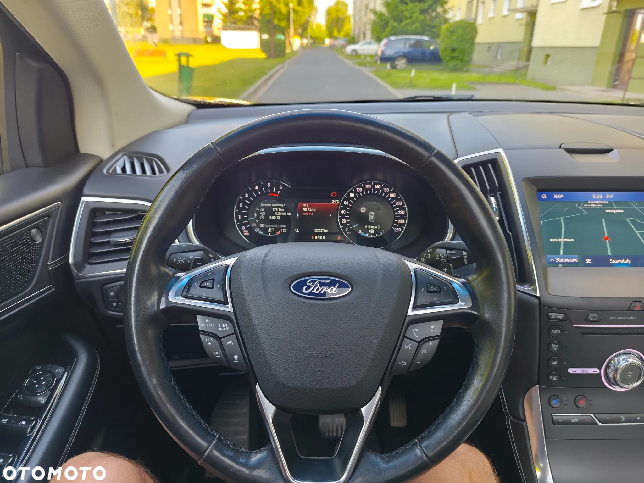 Ford Edge 2.0 EcoBlue Bi-Turbo 4x4 Vignale - 31