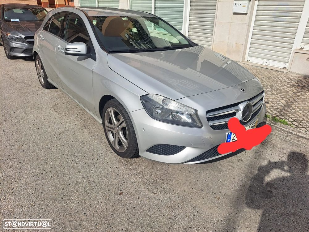 Mercedes-Benz 180 - 5