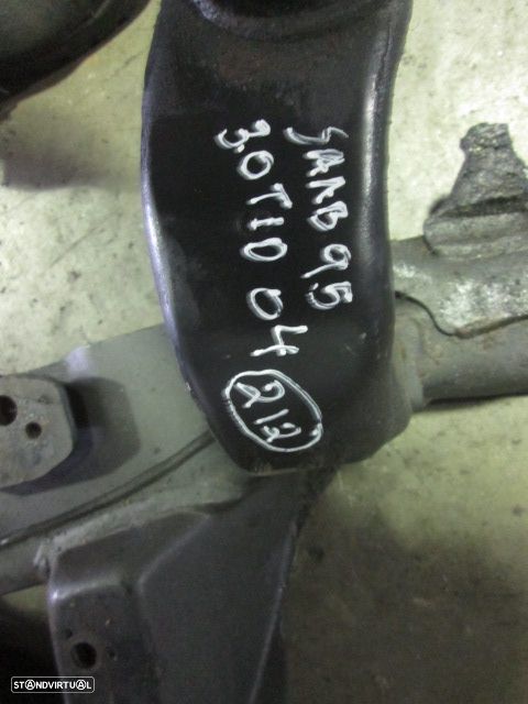 Charriot REF212 SAAB 95 2004 3.0 TID FRENTE - 1