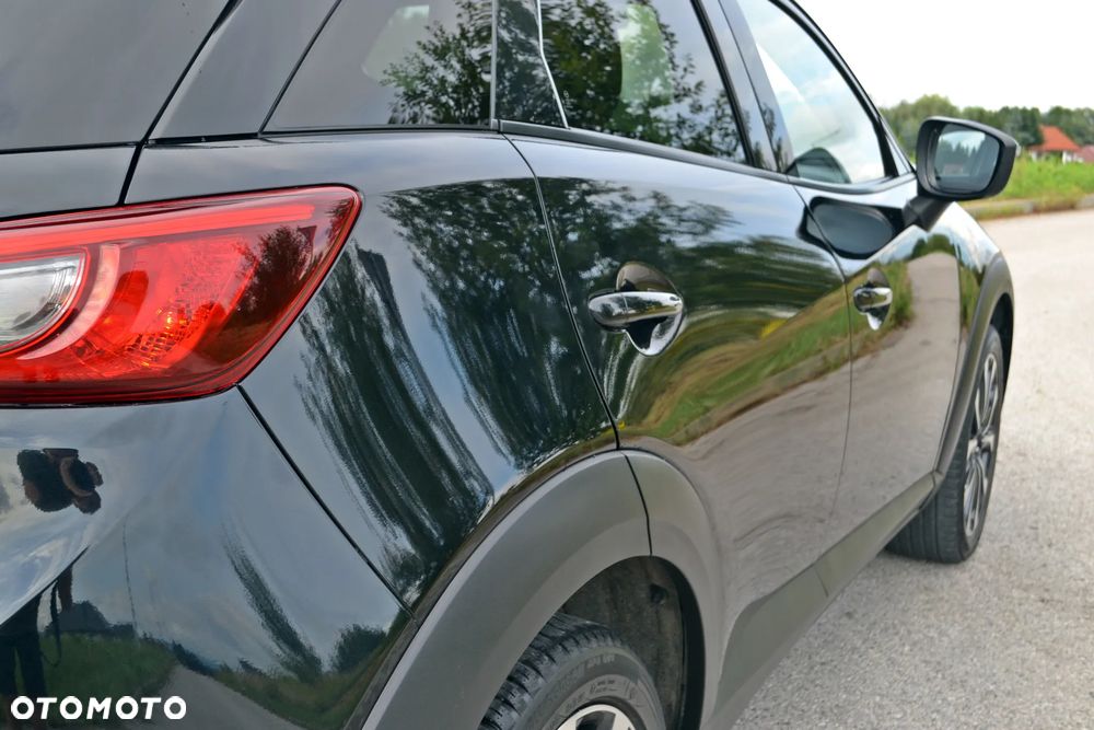 Mazda CX-3 - 9