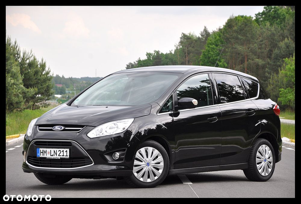 Ford C-MAX 1.6 EcoBoost Start-Stop-System Business Edition - 1