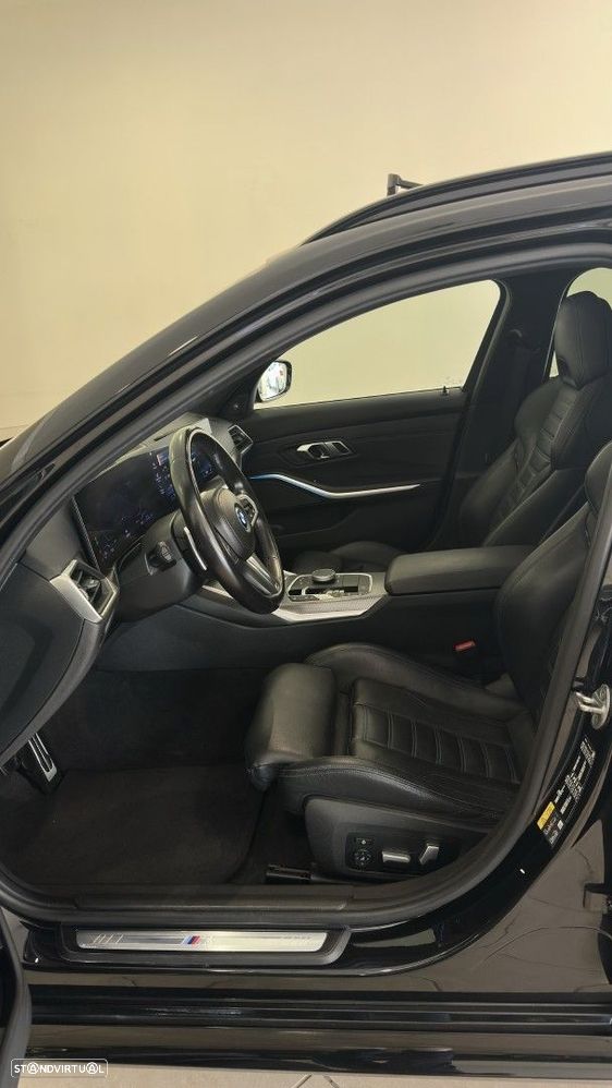BMW 330 e Pack M Auto - 14
