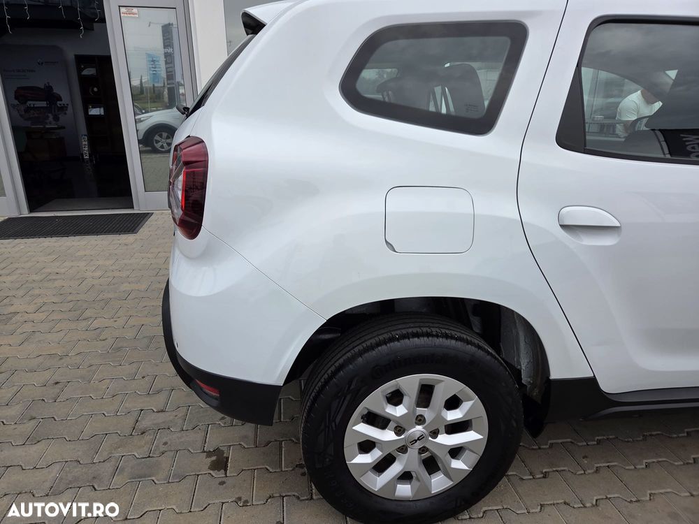 Dacia Duster TCe 150 EDC Expression - 8