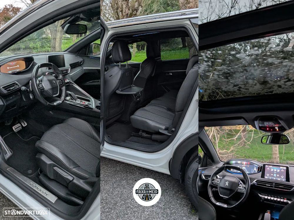 Peugeot 5008 2.0 BlueHDi GT Line EAT8 - 12