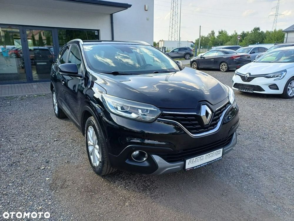 Renault Kadjar 1.2 Energy TCe Intens - 9