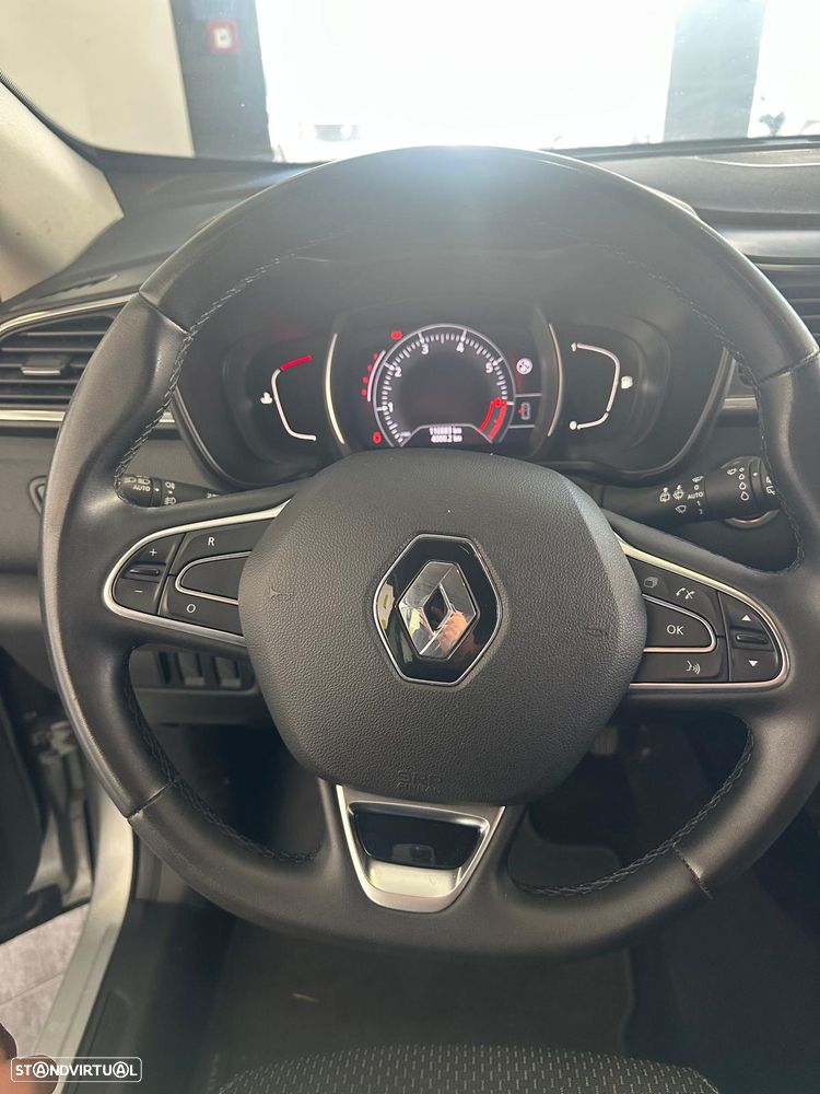 Renault Kadjar 1.3 TCe Equilibre EDC - 12