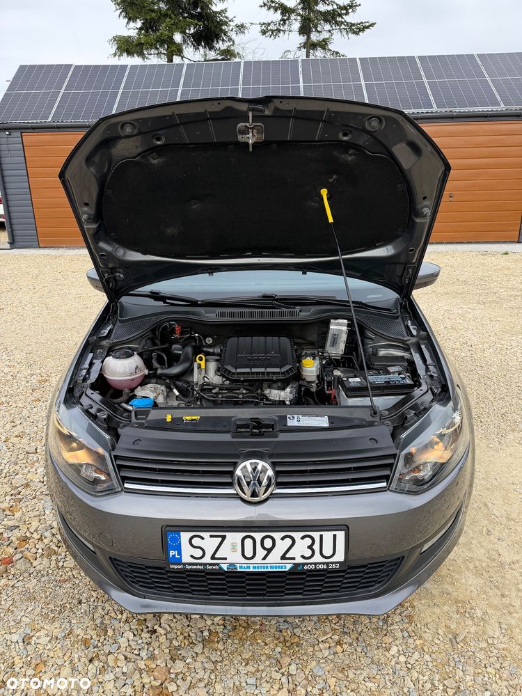 Volkswagen Polo 1.2 Trendline - 5