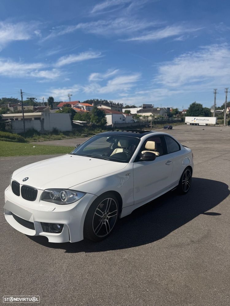 BMW 1 Series 2010 photo 3