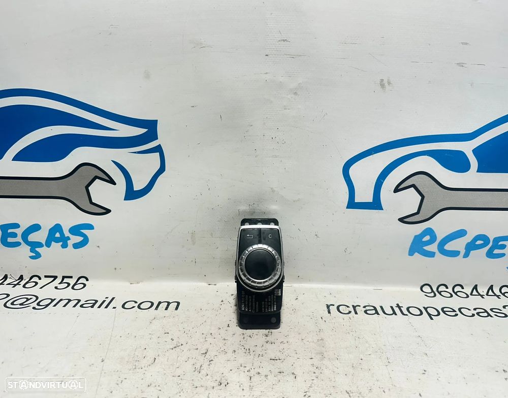 .Comando Multifunções Joystick NAV Navegação Radio Mercedes Benz A2469001309 - 1