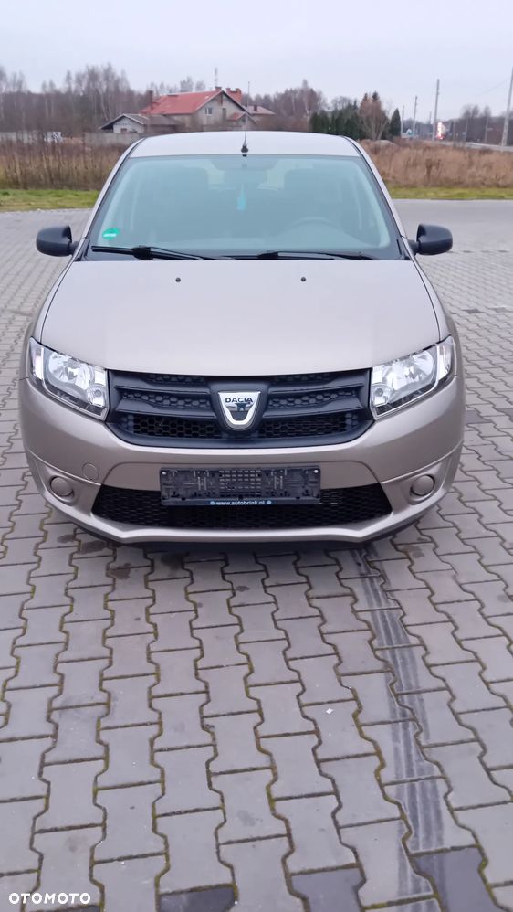 Dacia Sandero 1.2 16V 75 Live - 9