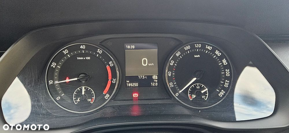 Skoda Octavia 1.5 TSI ACT Ambition - 16