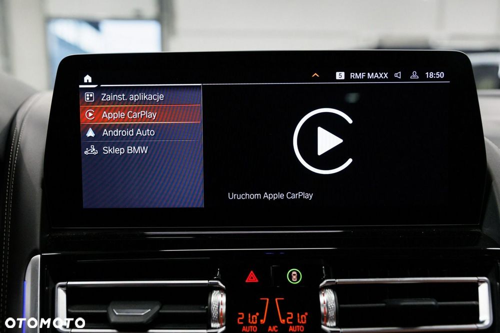 BMW Seria 8 840i - 39