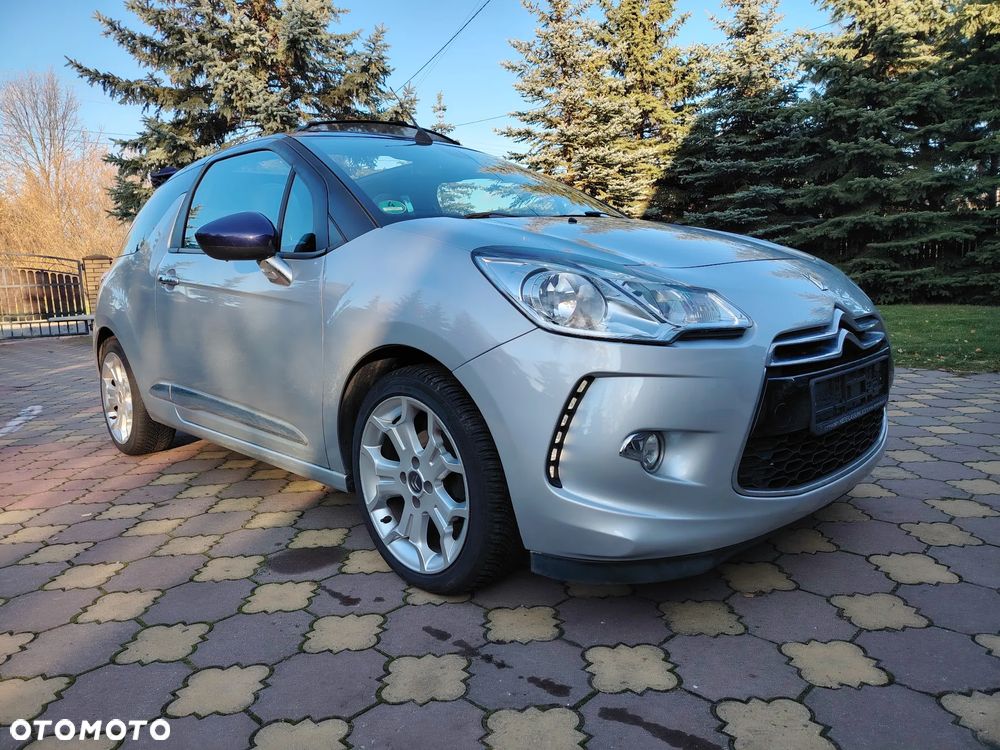 DS Automobiles DS 3 - 5