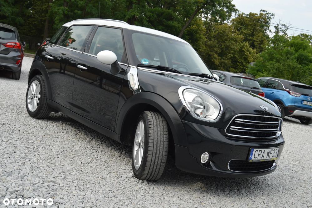 MINI Countryman Cooper D - 18